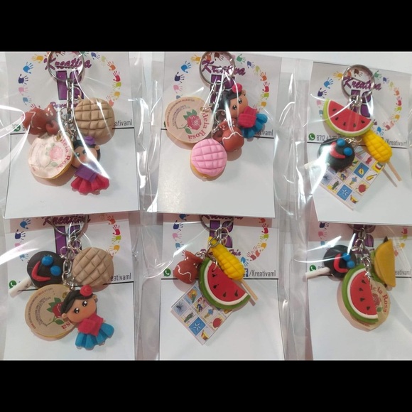 Keychains - Picture 1 of 3